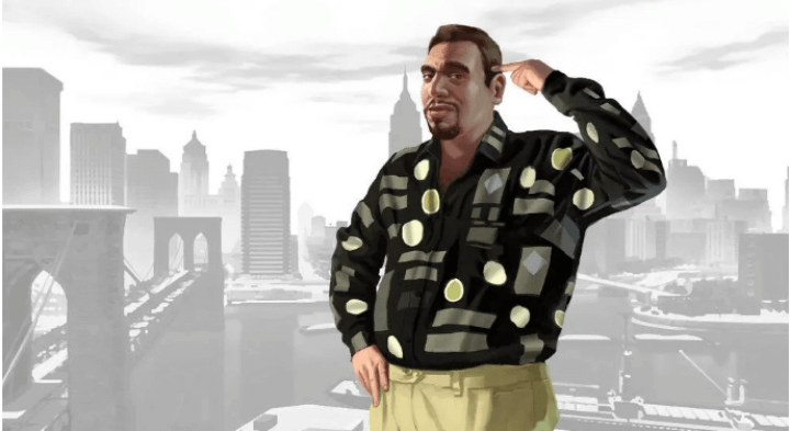 First GTA 6 Online DLC needs to be car repossession with Roman Bellic at the forefront.