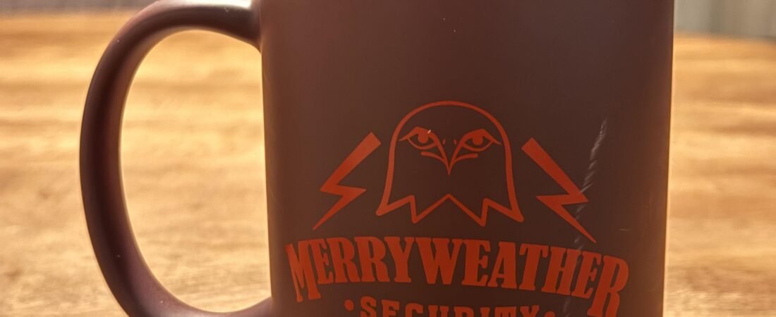 Found this cup in my rental apartment