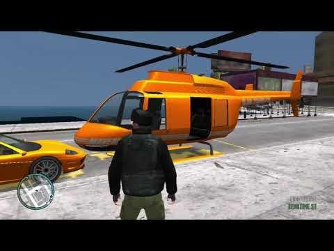 GTA IV “NEGLIGENT” 800mb optimization thing by OptiJuegos