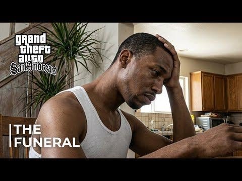 GTA San Andreas: Real Life Movie | Part 2 – The Funeral