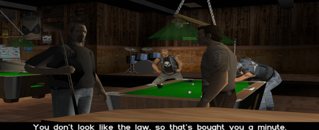 Great judge of character