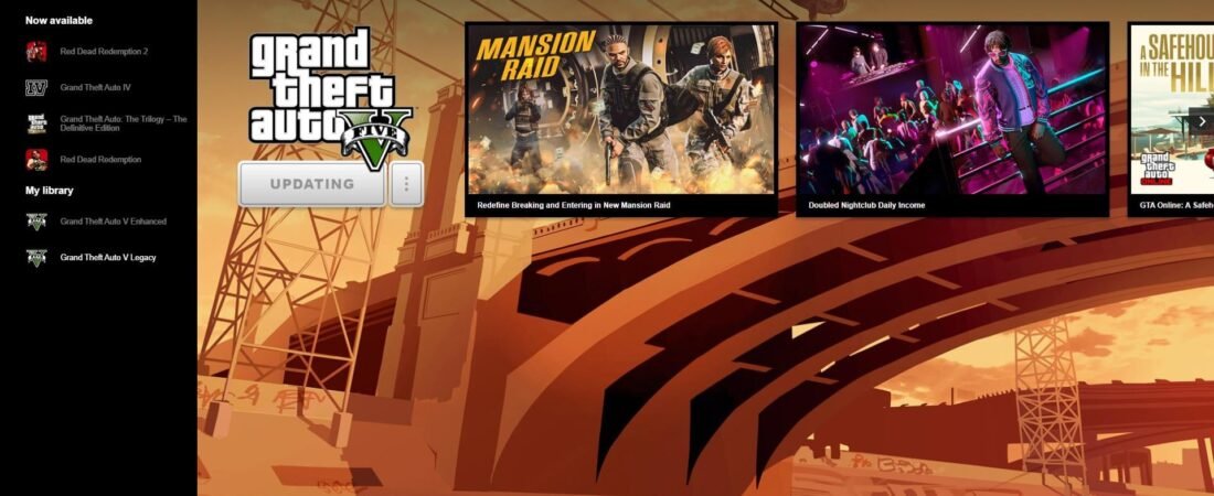 I can’t see the download bar. what happen