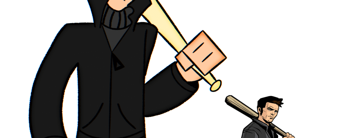 I drew Claude :)