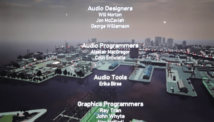 I just beat GTA 4 for the first time, and I loved it.