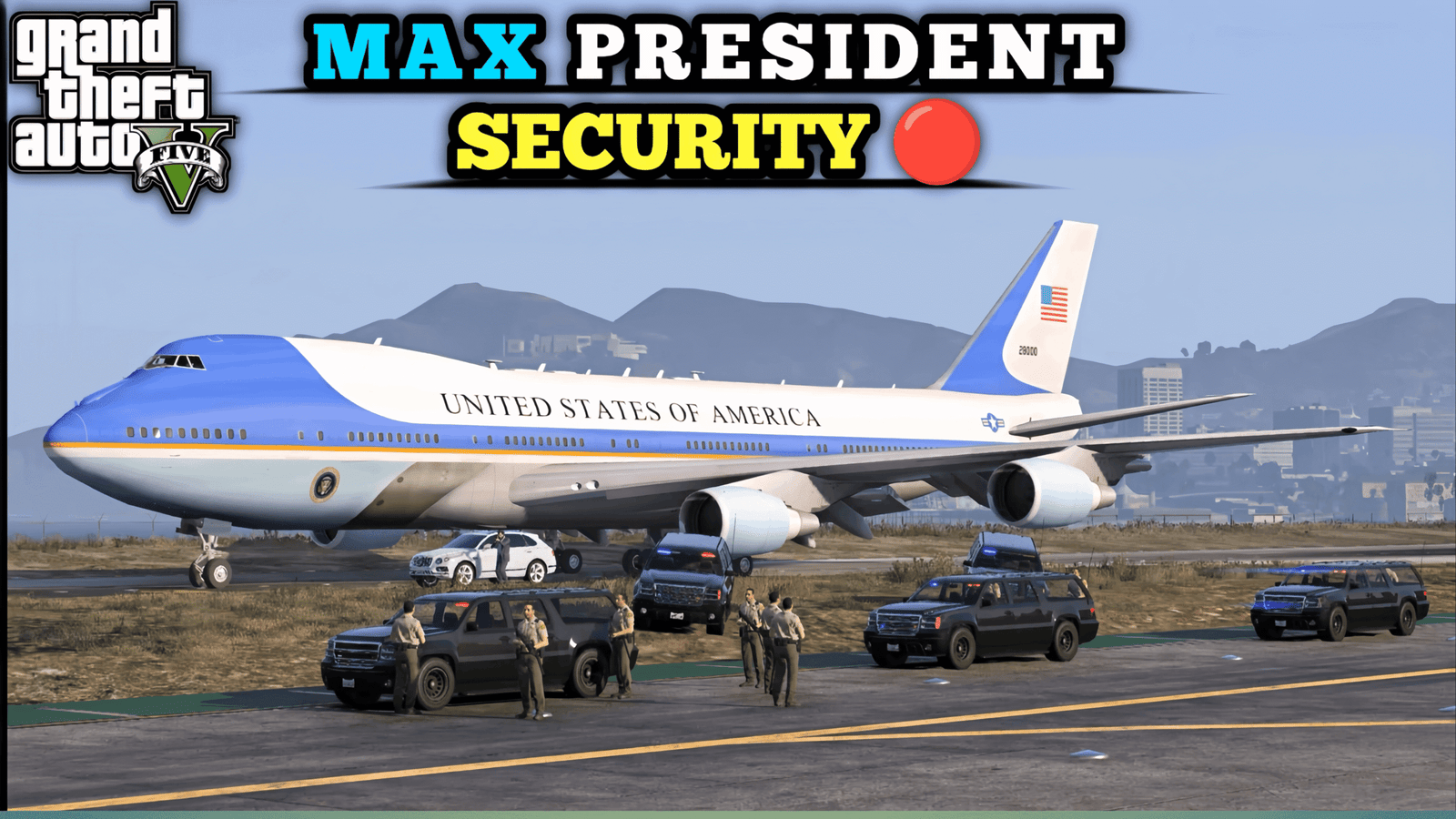 I tested the most heavily protected plane in GTA 5… didn’t expect this 🔴🚨