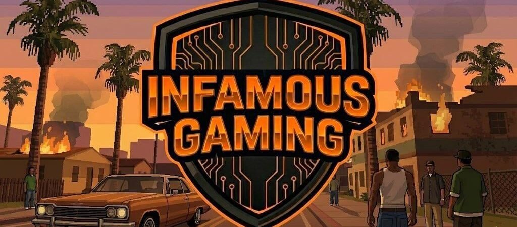 Infamous Gaming Roleplay