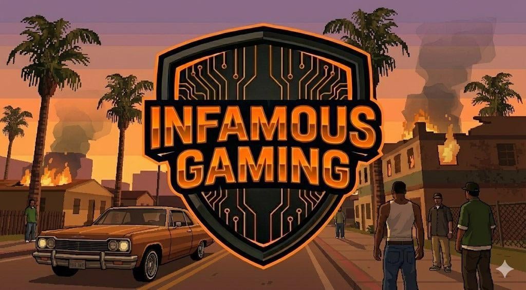 Infamous Gaming Roleplay