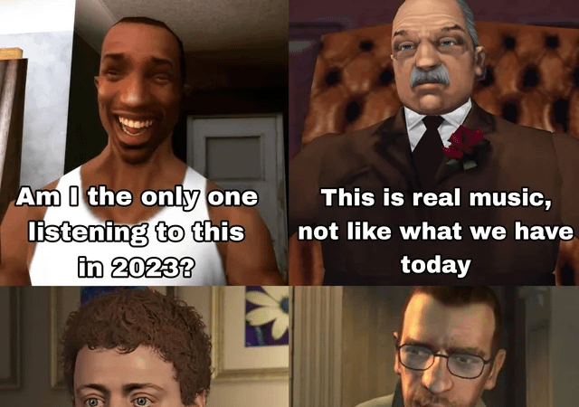 It’s kind of canon for Niko