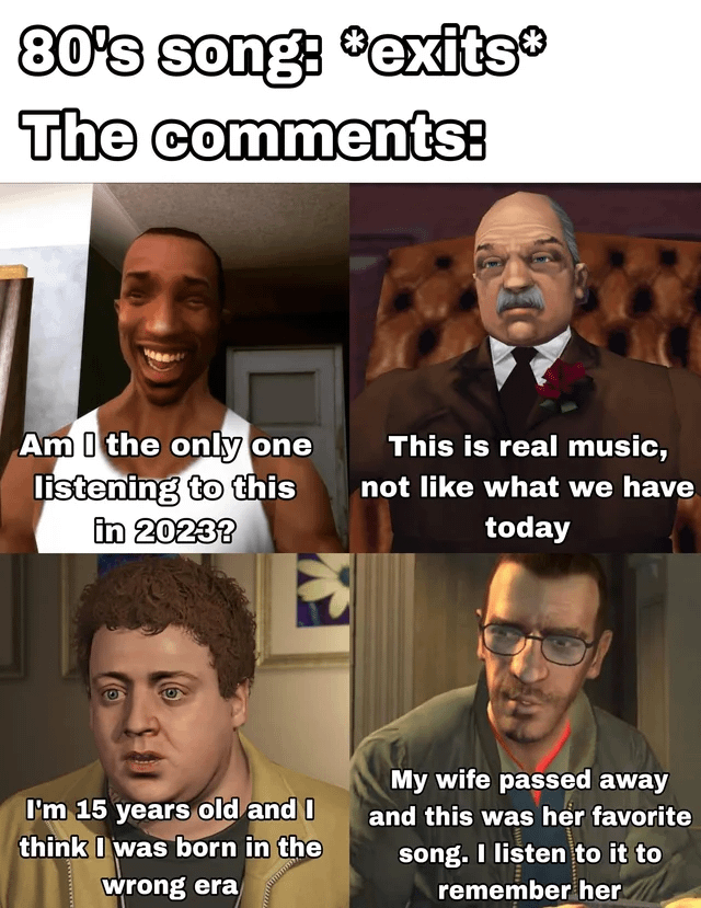 It’s kind of canon for Niko