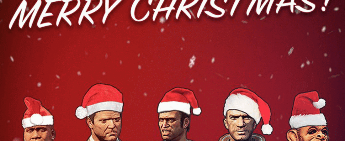 Merry Christmas