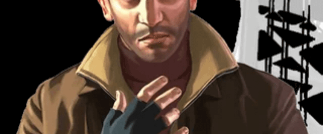 Niko Bellic Cosplay help?