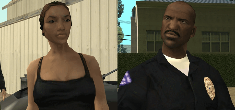 Something I recently realized we never got (as far as I know) that would have been interesting to see: Tenpenny interacting with Catalina