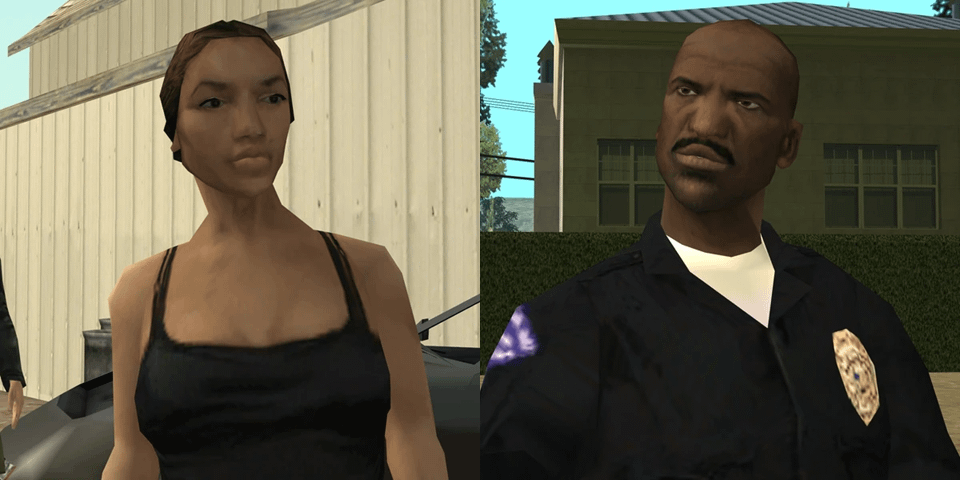 Something I recently realized we never got (as far as I know) that would have been interesting to see: Tenpenny interacting with Catalina