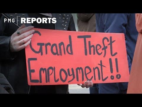 The real reason for the GTA 6 delay is union busting