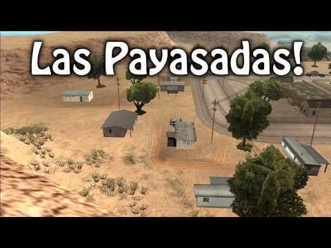 What even is Las Payasadas??