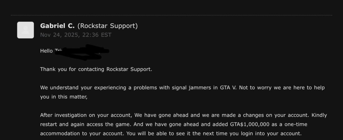 Wow, thanks Gabriel C.