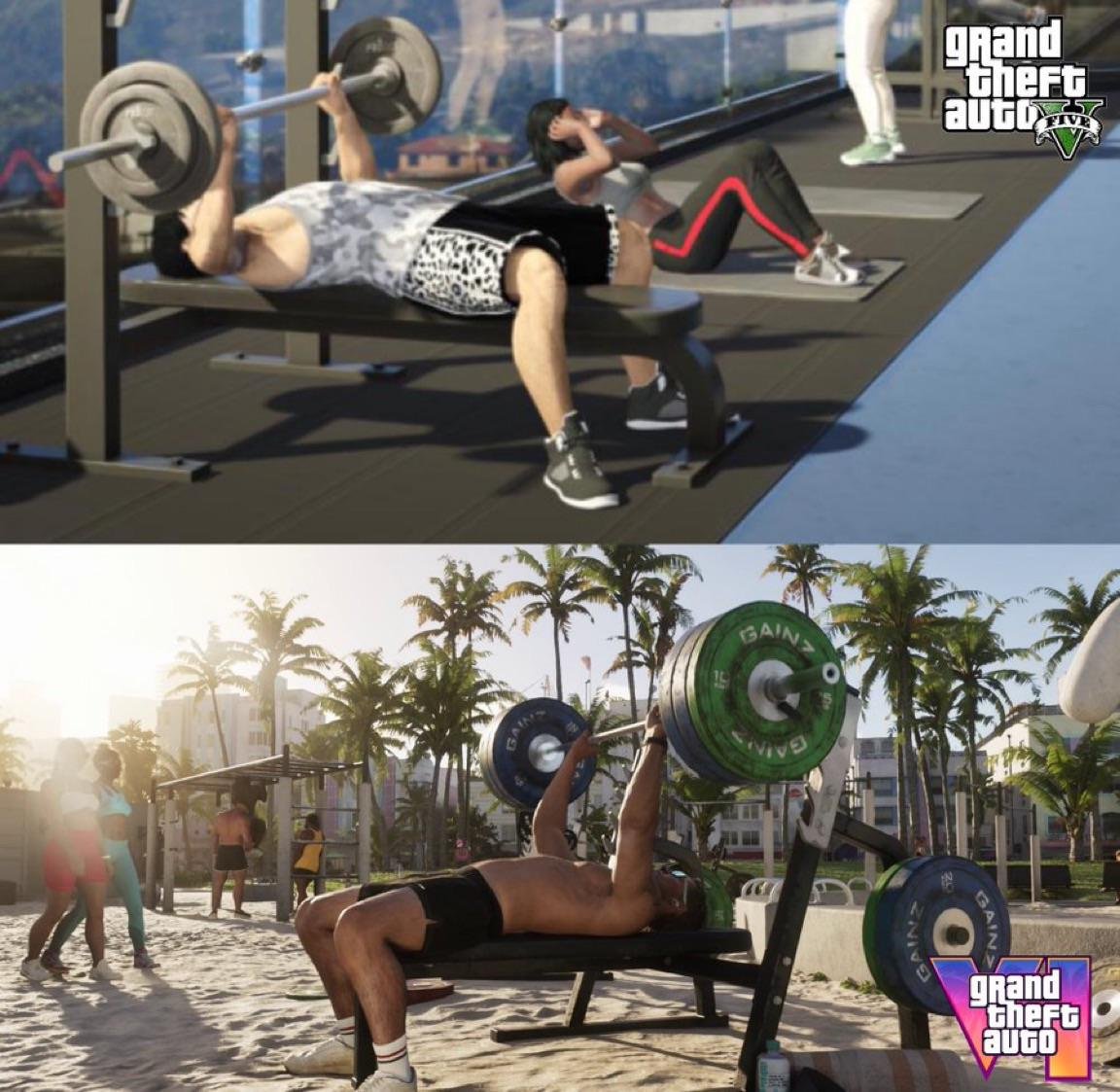 Big improvements 💪