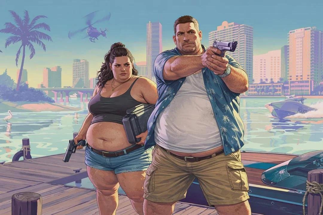 Do you think weight mechanics will be in the game?