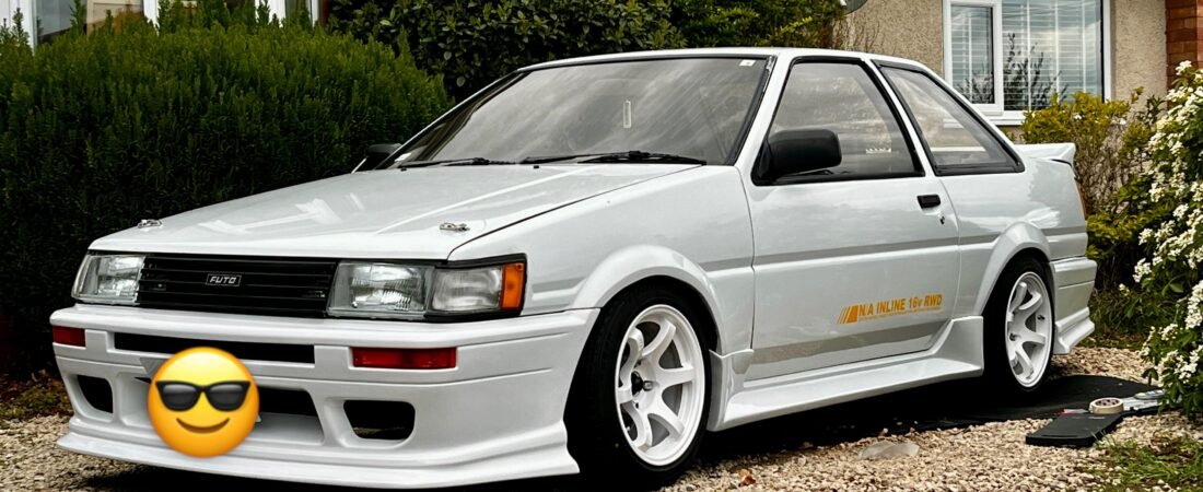 Futo build IRL