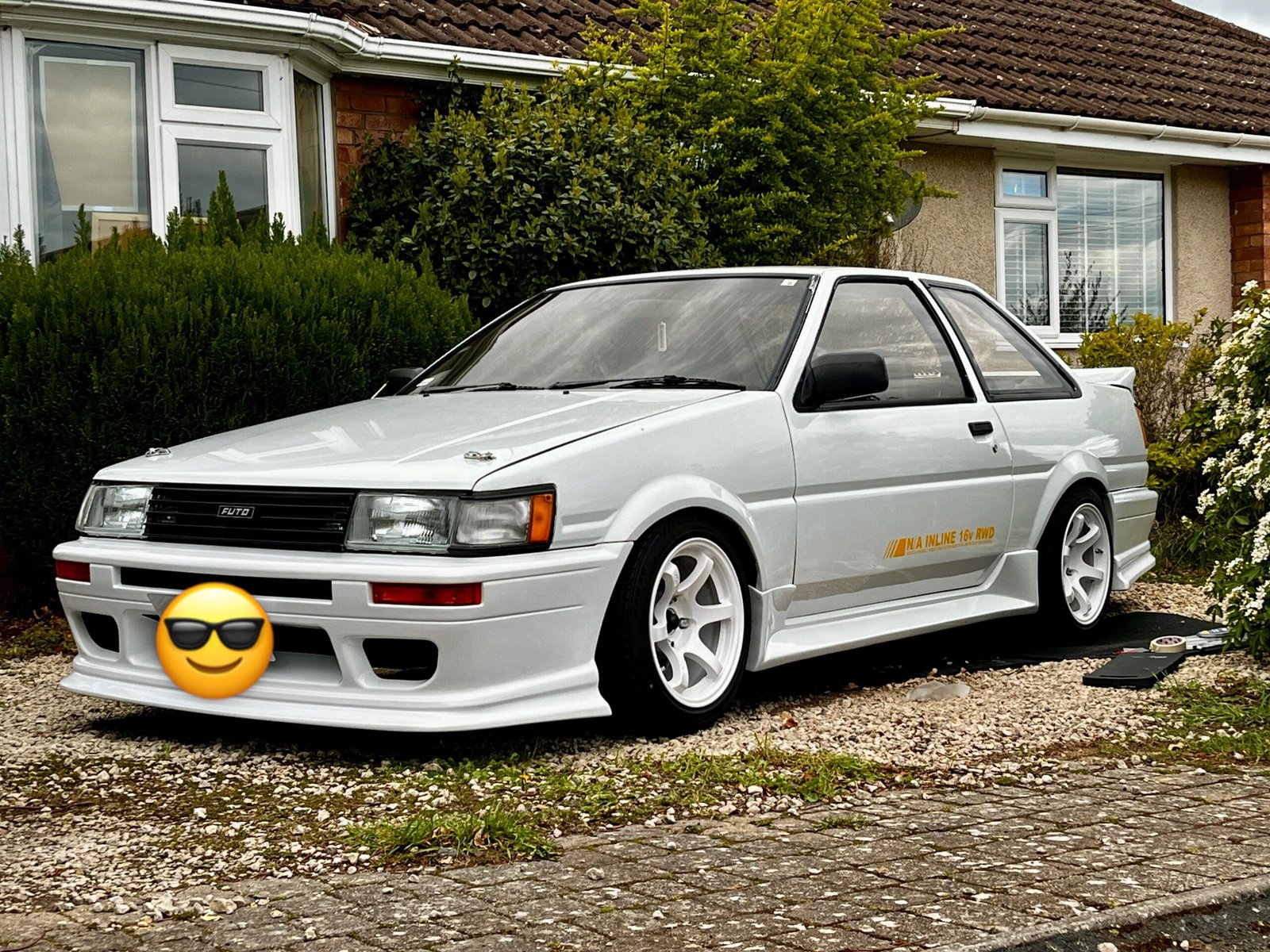 Futo build IRL