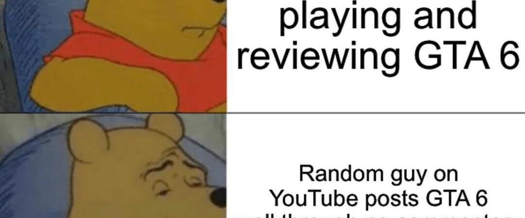 GTA 6 meme