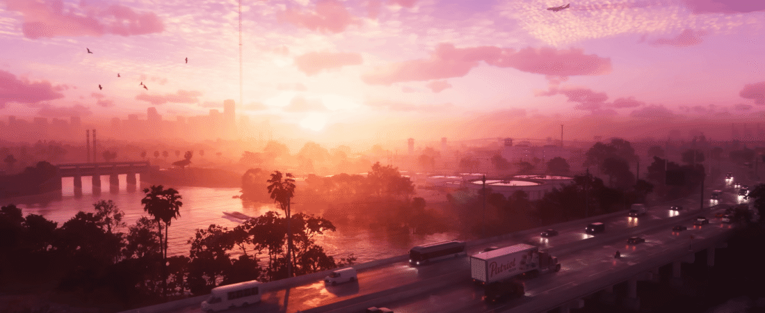 I didn’t think about this before, but do you think we’ll get this pink hour in the game?