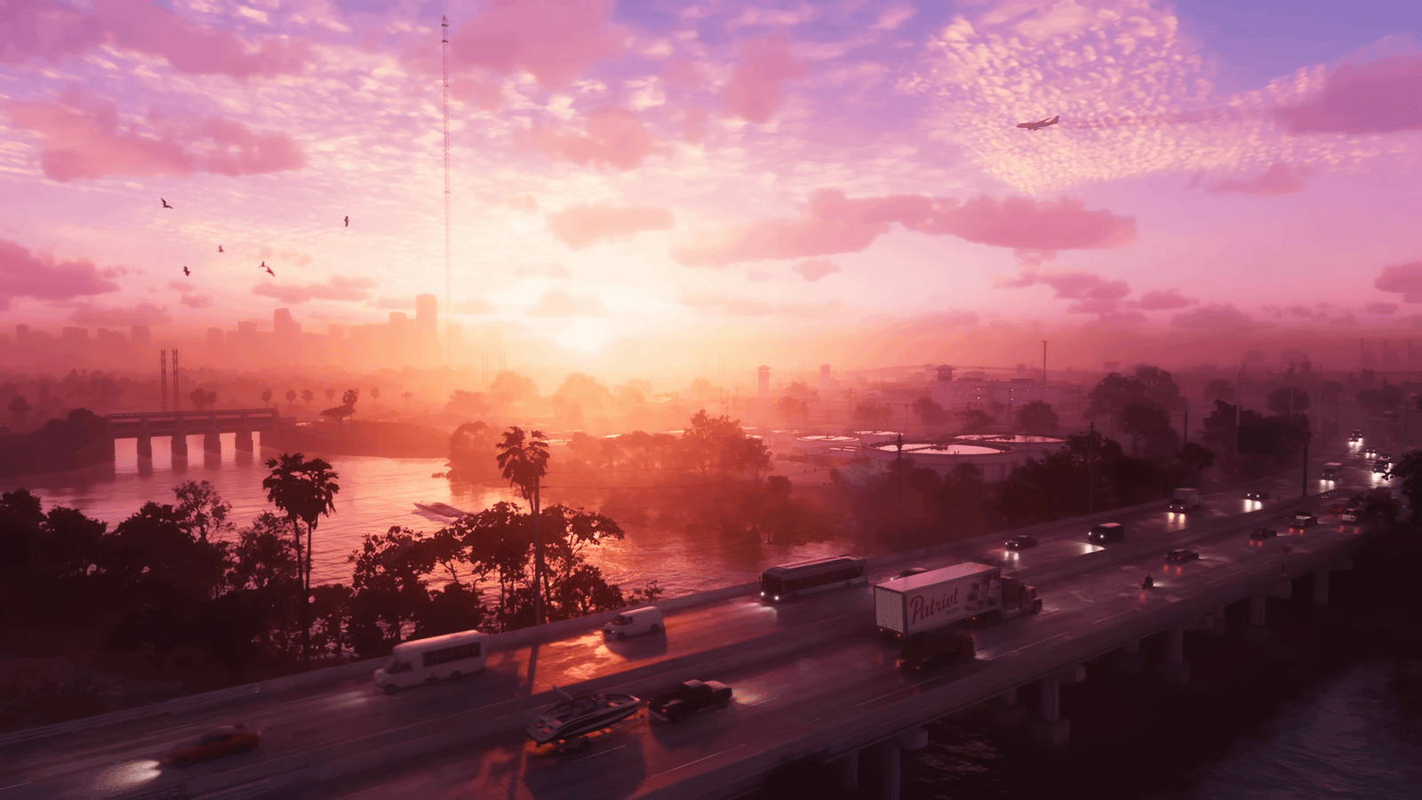 I didn’t think about this before, but do you think we’ll get this pink hour in the game?