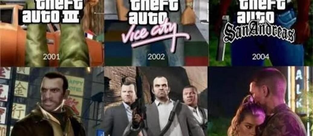 In which GTA game and which character are many of your memories connected to?