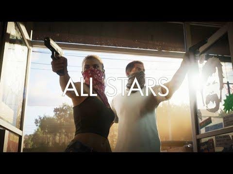 My GRAND THEFT AUTO VI fan made trailer from last year