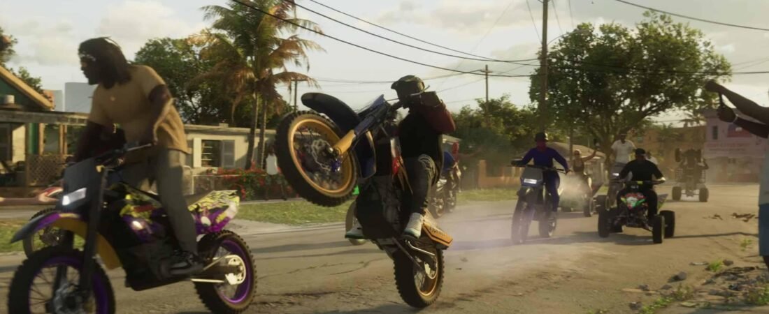My only wish is for 2 stroke Sanchez’s in GTA 6