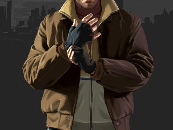 Niko bellic is the best protagonist.