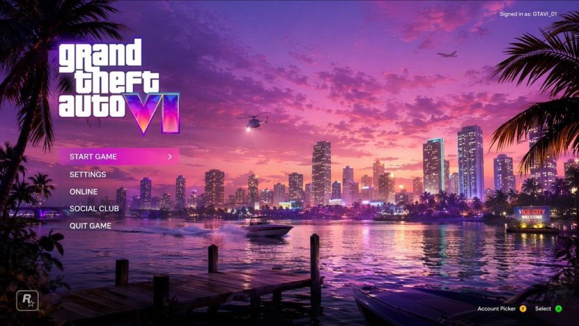 So curious to see how the menus look