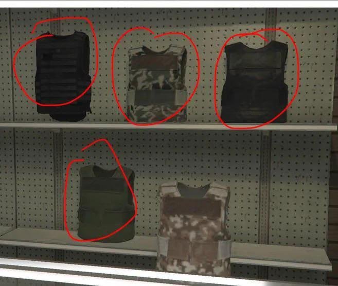 The most useless additions to the GTA franchise