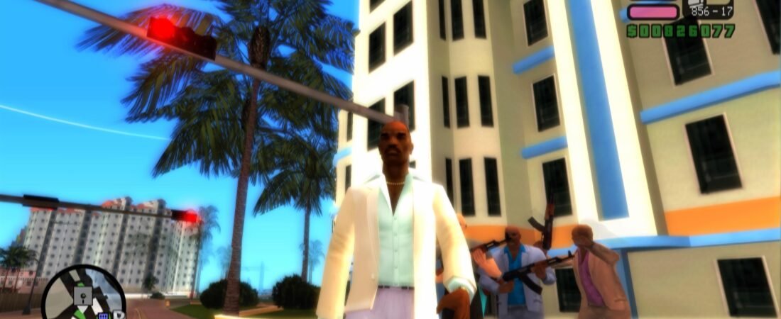 What is the best Vice City iteration, and why is it Vice City Stories?