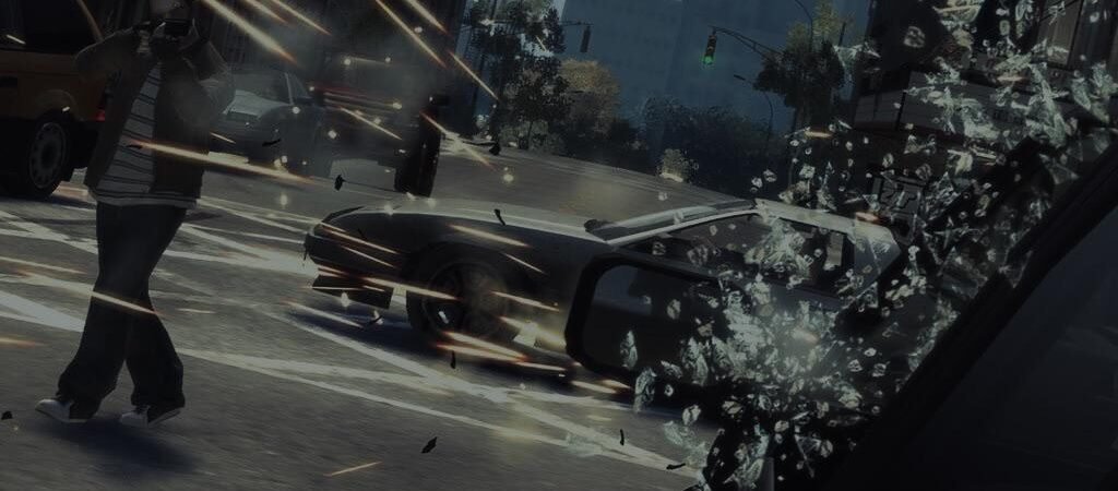 GTA IV deserves more love