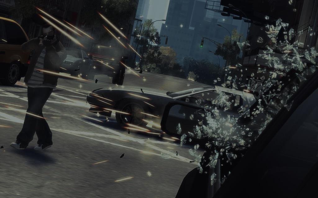 GTA IV deserves more love