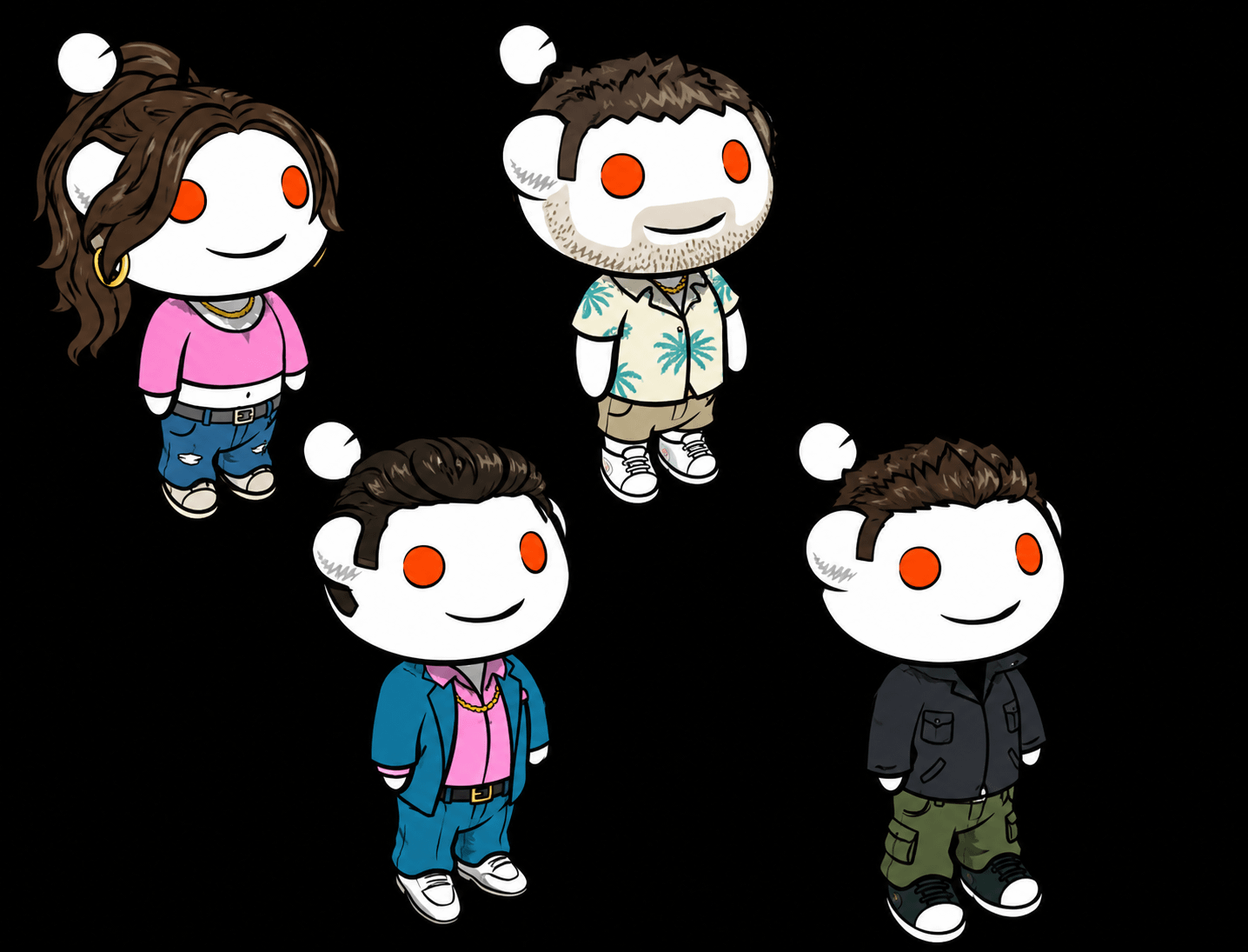 GTA Redditverse