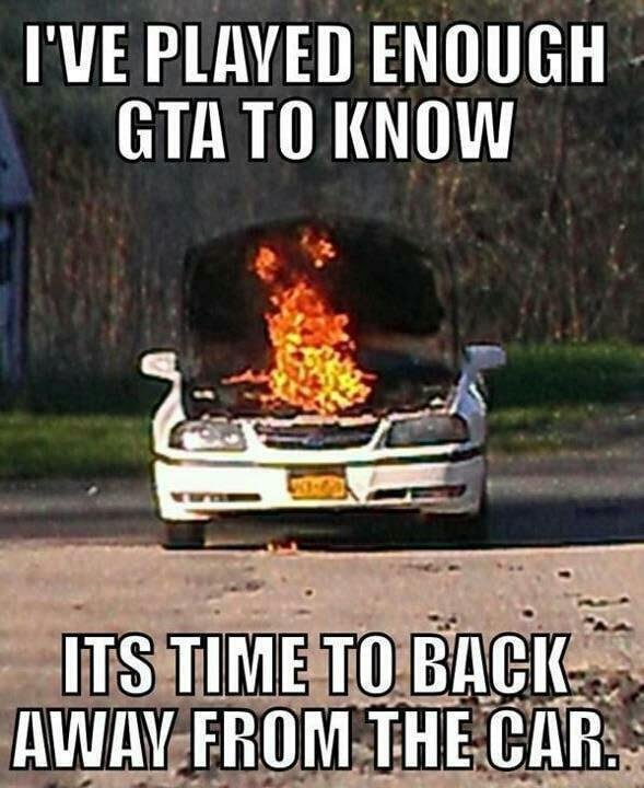 GTA saves lives