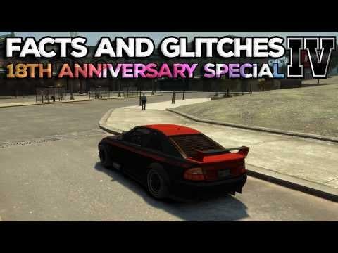 #GTA4 Facts for it’s 18th Anniversary | Did you Know these? [whatever56910]