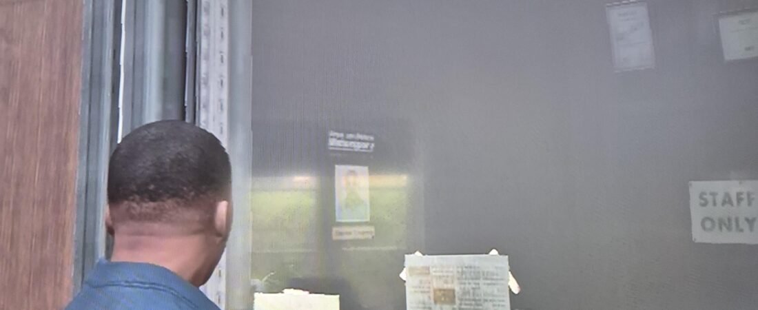 Have anyone seen this guy before franklin was employee of the month