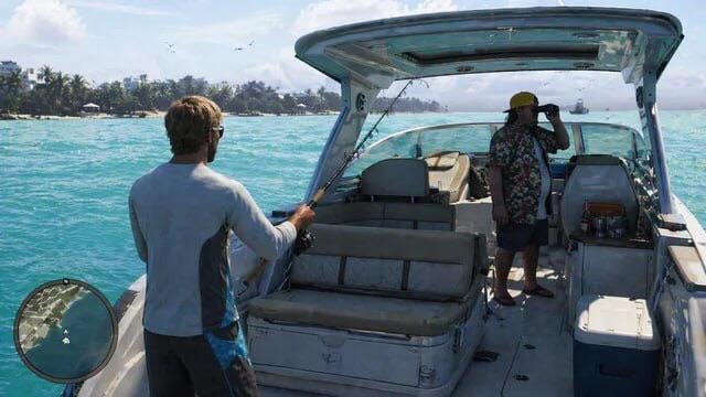 How can they make fishing not boring AND good in GTA 6?