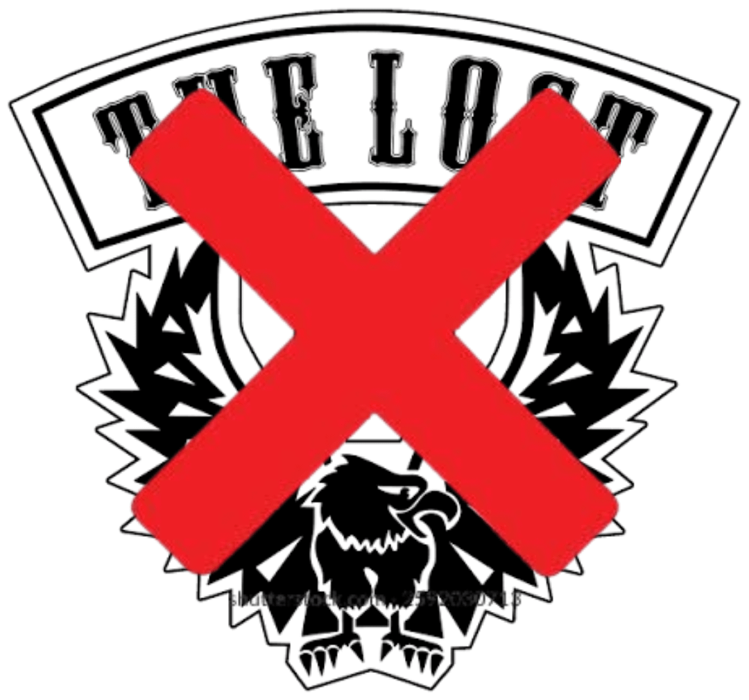 NO LOST MC NO LOST MC NO LOST MC!!