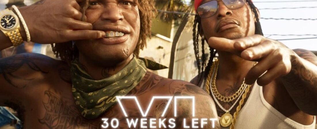 Roll on November!