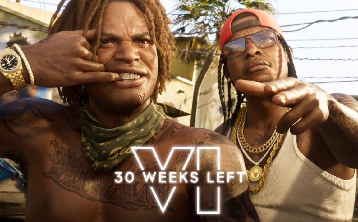 Roll on November!