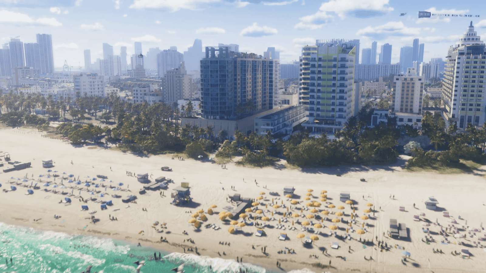 This was GTA 6 in December 2023. Since then, for 2.5 years, thousands of top-tier artists have been working on the game at full speed. I don’t think any of us truly knows what’s coming.