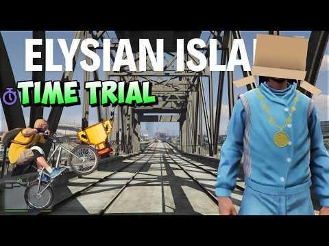Weekly Time Trial is an easy one, $100,000 in a minute!