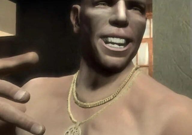 What GTA character would be unbearable in real life?