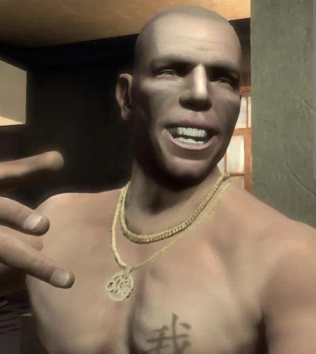 What GTA character would be unbearable in real life?