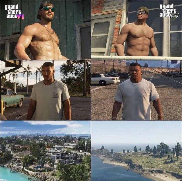 When gta 6 comes out do you think there will still be people who say things like gta 6 wont beat gta 5?