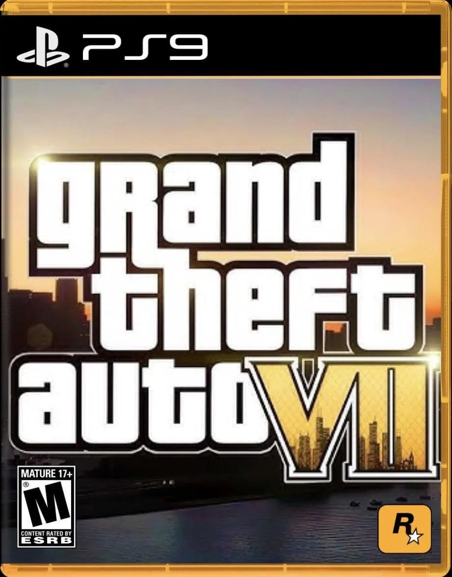 Who is excited for Grand Theft Auto VII?! :)